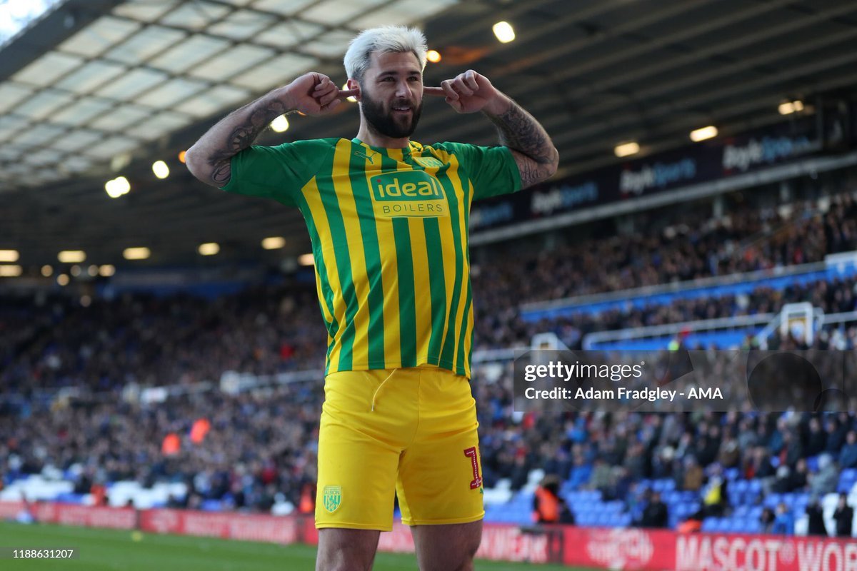 An away win at Birmingham back in December 2019 💙 #WBA