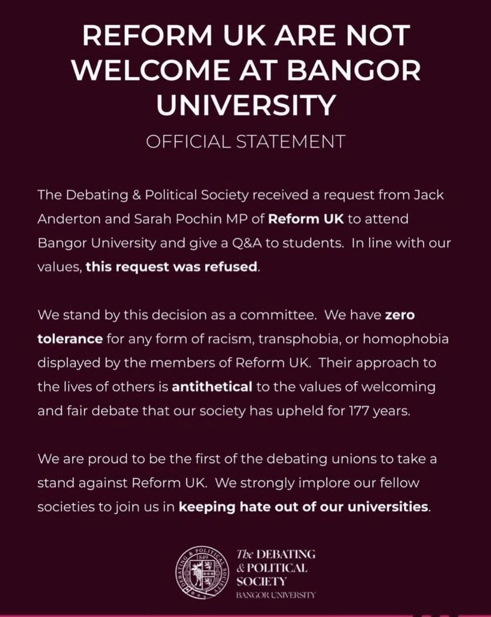 When I was an undergraduate student, I would watch fellow students rage and argue with each other in seminars and then go to the student bar afterwards for a pint together. The ability to debate was an important aspect of their training. And the acceptance that they need to
