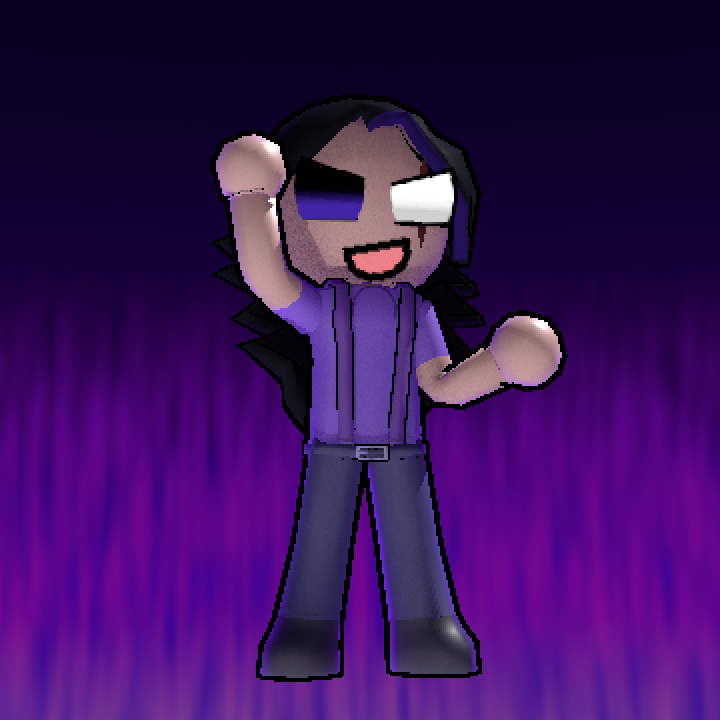 RafyV4's tweet photo. Moros Noctis
OC by @AGdoesThings 
#b3d #ocart #oc #3d #agcovers https://t.co/qCBXbyuaCj