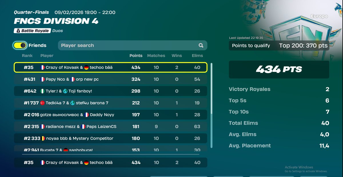 Kovaak's Empire tweet media