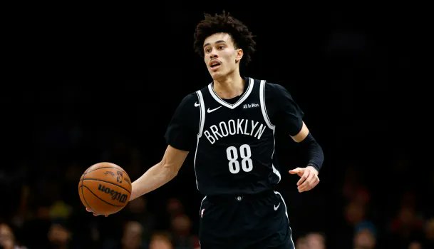 calebbets3's tweet image. Nolan Traore o16.5 PA | FD -125

2.9.26 Play #4 | #NetsWorld
From: @SurgicalYous 

No MPJ nor Egor Demon here leaves Traore as the set leader for Brooklyn. With those two off the court this calendar year, Traore has a 20% USG rate and 25.2% AST rate.

Now, he faces this new look