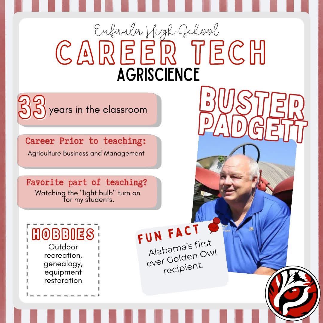 Eufaula City Schools tweet media