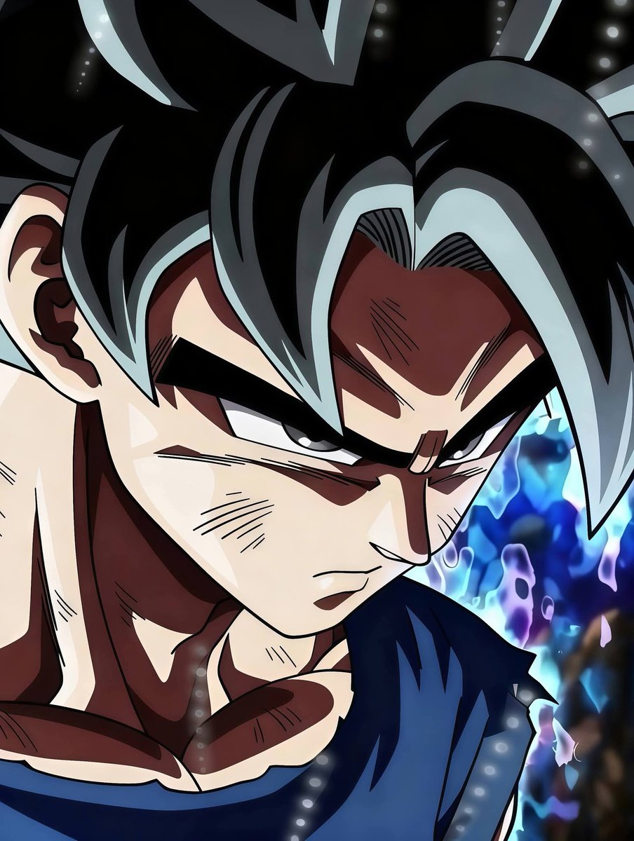 ball_limit's tweet photo. Imagens em HD do Goku Instinto Superior tiradas do trailer de atualização do DBZ: Dokkan Battle. https://t.co/SUbAT9wJGH