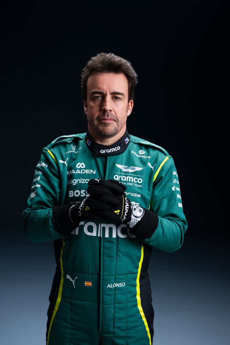 FormulaDirecta's tweet image. 💥 Fernando Alonso, sobre su futuro: "Mi intención es esperar a SEPTIEMBRE para tomar una decisión".

👉 Sobre su carrera deportiva: "Queda MUCHO PARTIDO. Estamos empezando la segunda parte, 45 minutos".

[Diario AS]

#F1