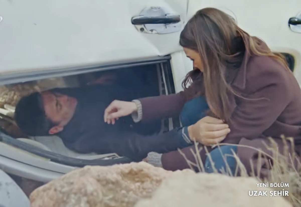 حسبي الله عليك يابوران🌚
#UzakŞehir