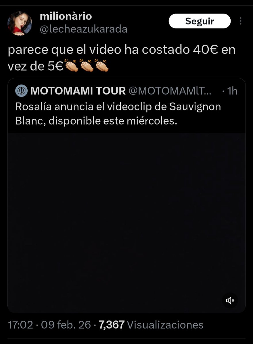Brokenheartss8's tweet image. Al puto venenoso este, ya que me tiene bloqueado, se lo digo por aca. 

No se trata siempre de dinero, a veces se trata de vision y talento. Dirigido por Noah Dillon, que te aseguro no es de los mas caros pero es visionario. Seguro pedias a stillz mamarracho.