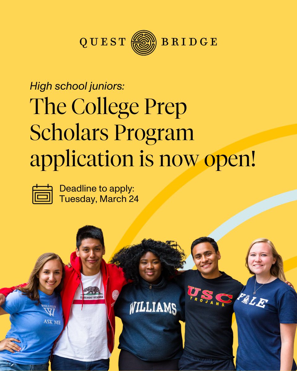 QuestBridge tweet media