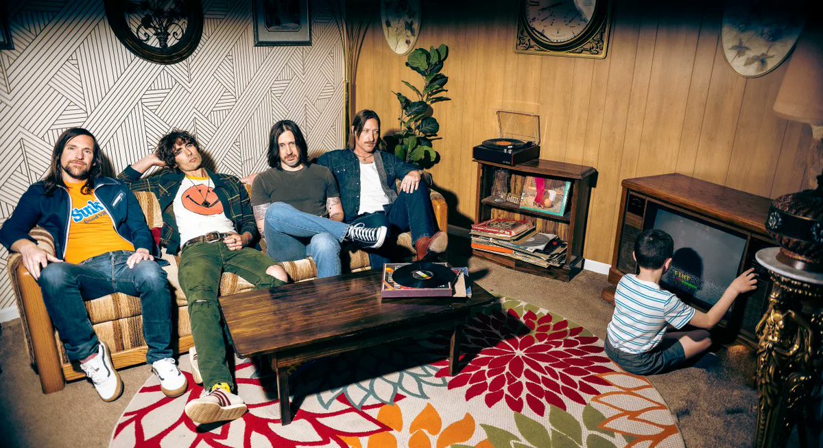 vidsfromthepit's tweet photo. The All-American Rejects have announced a new tour for summer 2026!
Details &amp; dates in the comments ⬇️ https://t.co/2h57jZbPI4