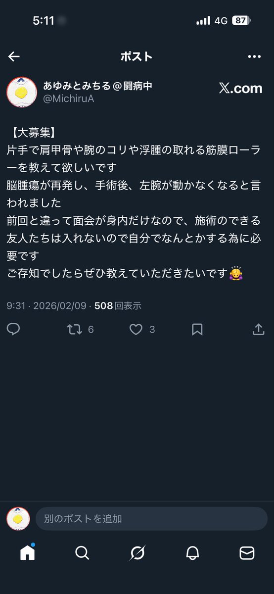 MichiruA's tweet image. 【お願い】選挙で大荒れのところ、大変申し訳ないのですが、できたら画像のツイートをリツイート（リポスト）していただけたら、大変ありがたいです💦
よろしくお願いします💦

大募集じゃなくて拡散希望、とかのがよかったのかな、、💦