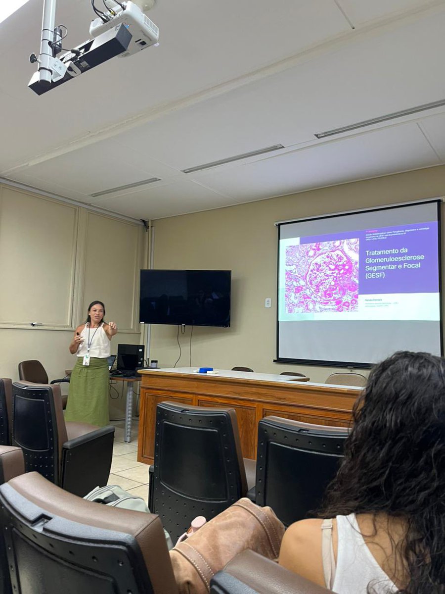 LBSC_UFRJ's tweet photo. #GESF #WorkshopGESF #Nefrologia #Proteômica #InteligênciaArtificial https://t.co/ubvFPeyswR