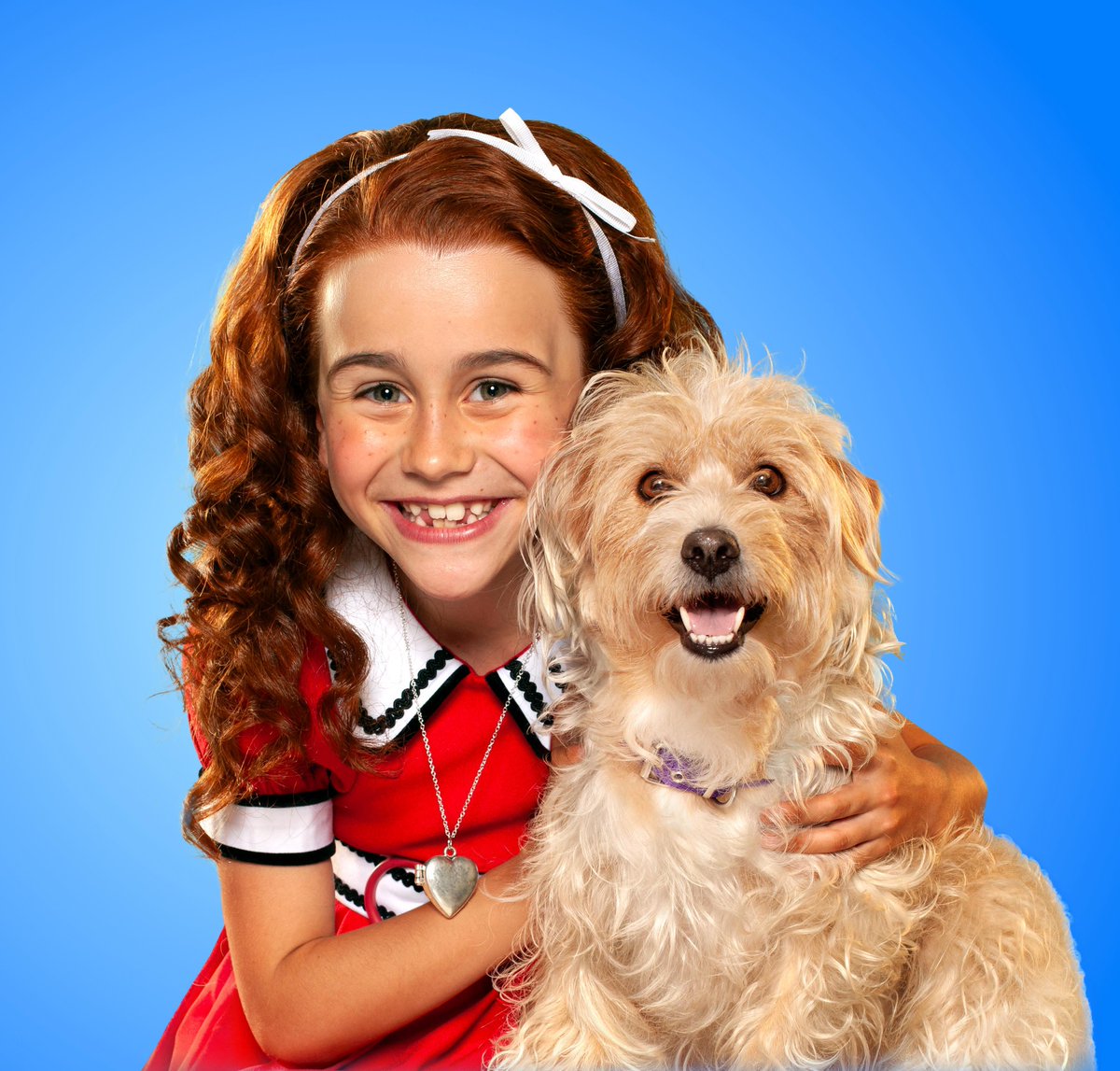 El 19 de marzo de 2026 llega ANNIE al Teatro Broadway con  Lizzy, Miguel Ángel Rodríguez y Julieta Nair Calvo.