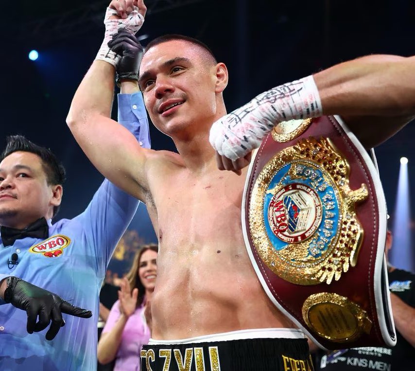 ‼️The Big Fish 🦈 Errol Spence will make his return to the ring this summer against Tim Tszyu‼️

Per <a href="/MikeCoppinger/">Mike Coppinger</a>