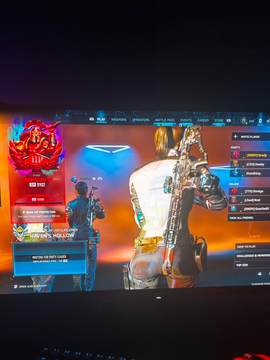 My First Rainbow Flame in 2026 w/ Kizzy &amp; Deaky