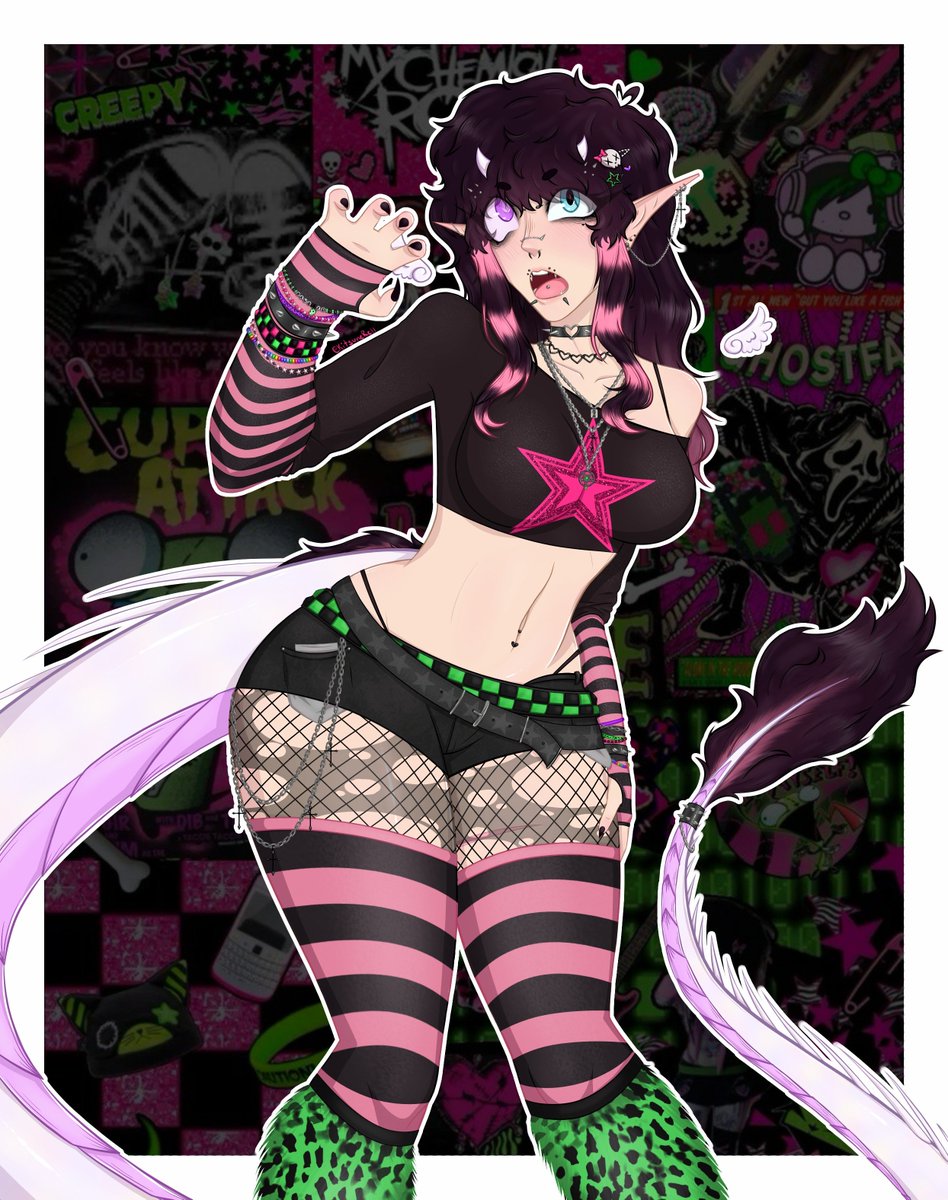 Phoenix 🩷💌🔪 | Artist tweet media