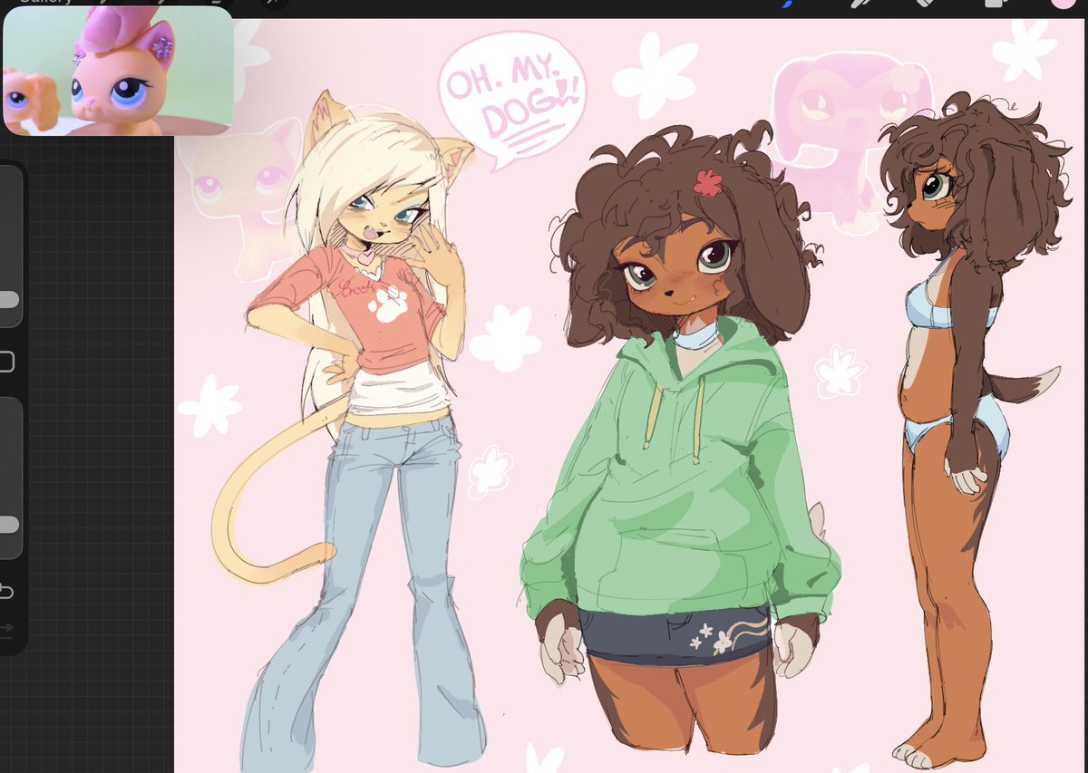 ☆KAL☆🦝 tweet media