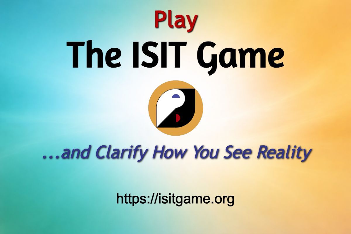 The ISIT Awareness System (ISITAS) tweet media