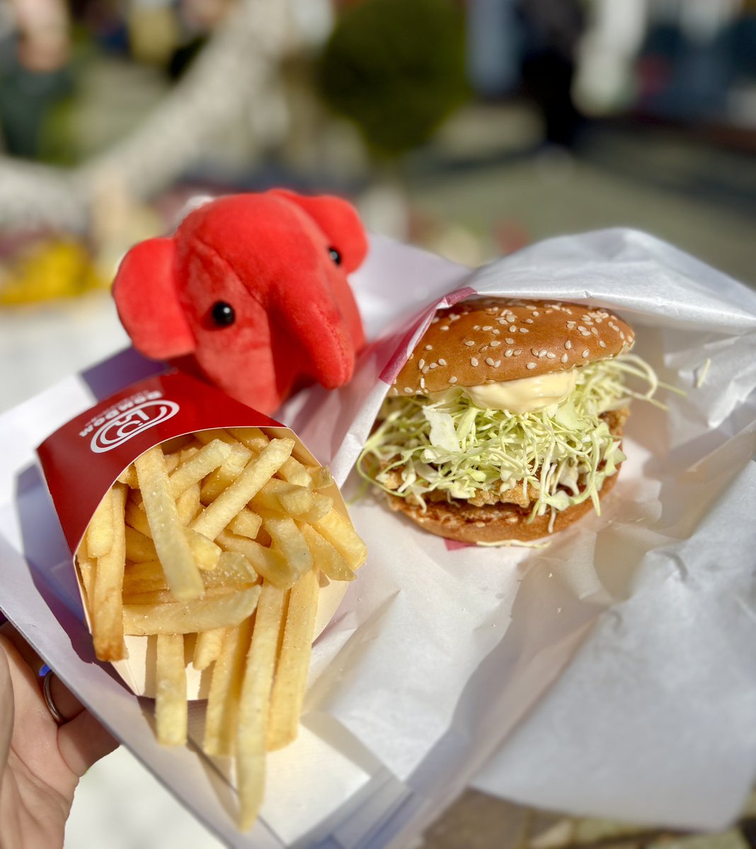 ドムドムハンバーガー (@domdom_pr) / Posts / X