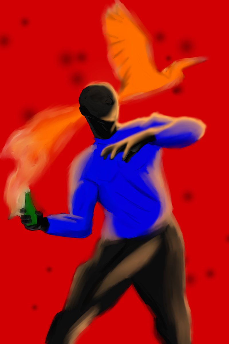 Now i dont exactly speak about it most of the time here, but I like and retweet what I believe is right, and I believe everyone named, involved, and covering all this bullshit in the epstien files needed to be hung. The working class needs to wake up. We need to be the spark.