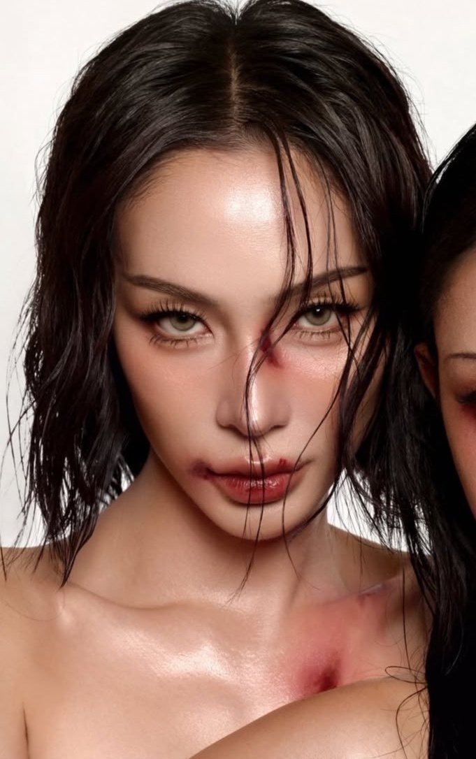 ผัดสัวๆ กุให้พี่โมเลยอะแรงกับใจเกสาวมากพี่ทำอะไรเนี๊ยยย อยากเป็นเมียยยยยยยยยยยยยย><