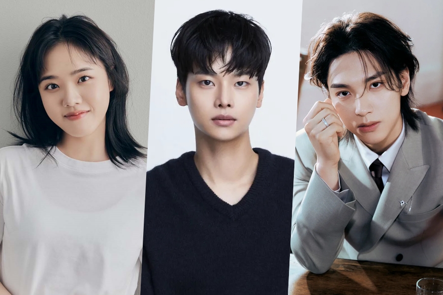 soompi's tweet photo. #KimHyangGi, #ChaHakYeon, #NFlying’s #KimJaeHyun, And More Confirmed For New Drama
https://t.co/8Dik9zojLw https://t.co/1gRz4Pi6EN