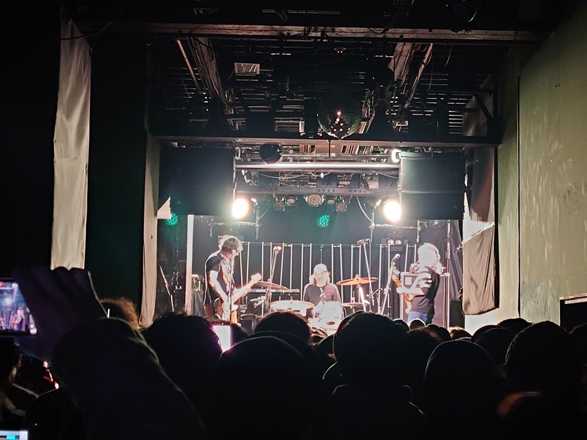 WJ04's tweet photo. Mei ehara

山崎蒸留所

Kiefer

と大満足な2月なのに

雪の影響で予定がなくなったので

急遽、行きたかったSakura Nightsへ

アルバムリーフ目がけて行ったのですが

Jejuneがたまらなくカッコよかった!!

もう一度観たいなぁ…

エモはやっぱいいなぁ

ちょっと昔の感覚を思い出させてくれました https://t.co/0csRQ7EgS7