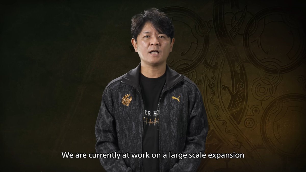 As much as I want to be excited. One there is always an expansion so this isn’t new. And TWO taking 10 months to fix Wilds just leaves bad taste. I pray this one doesn’t have any issues close to Wilds else I’m dumping Capcom as a whole.
