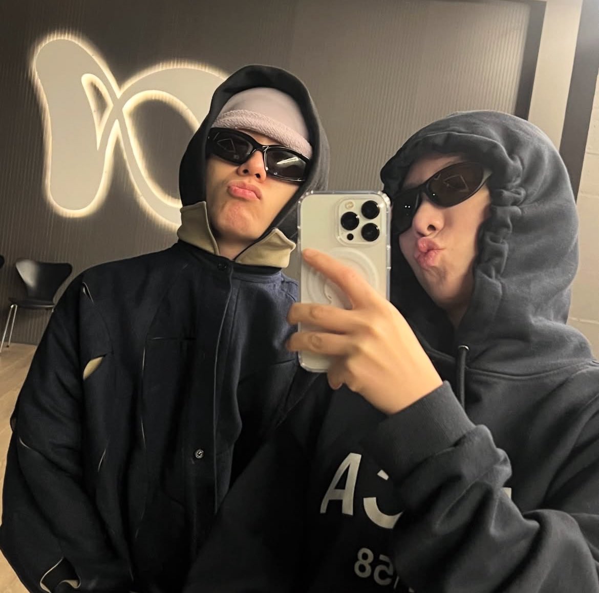 ห้องซ้อมที่ตึก OA 👀