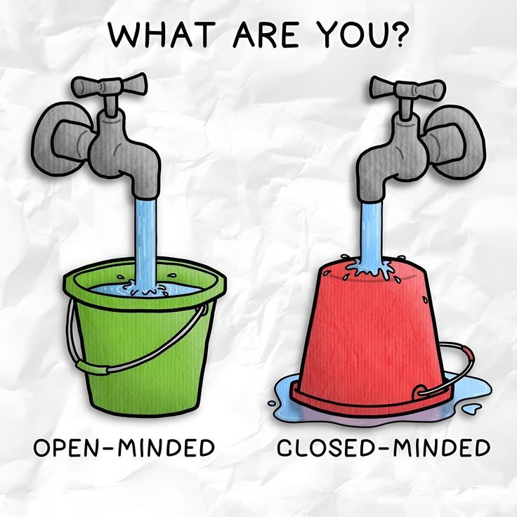 Open mind fills.
Closed mind spills.
Choose wisely.
Good morning ☀️🧠