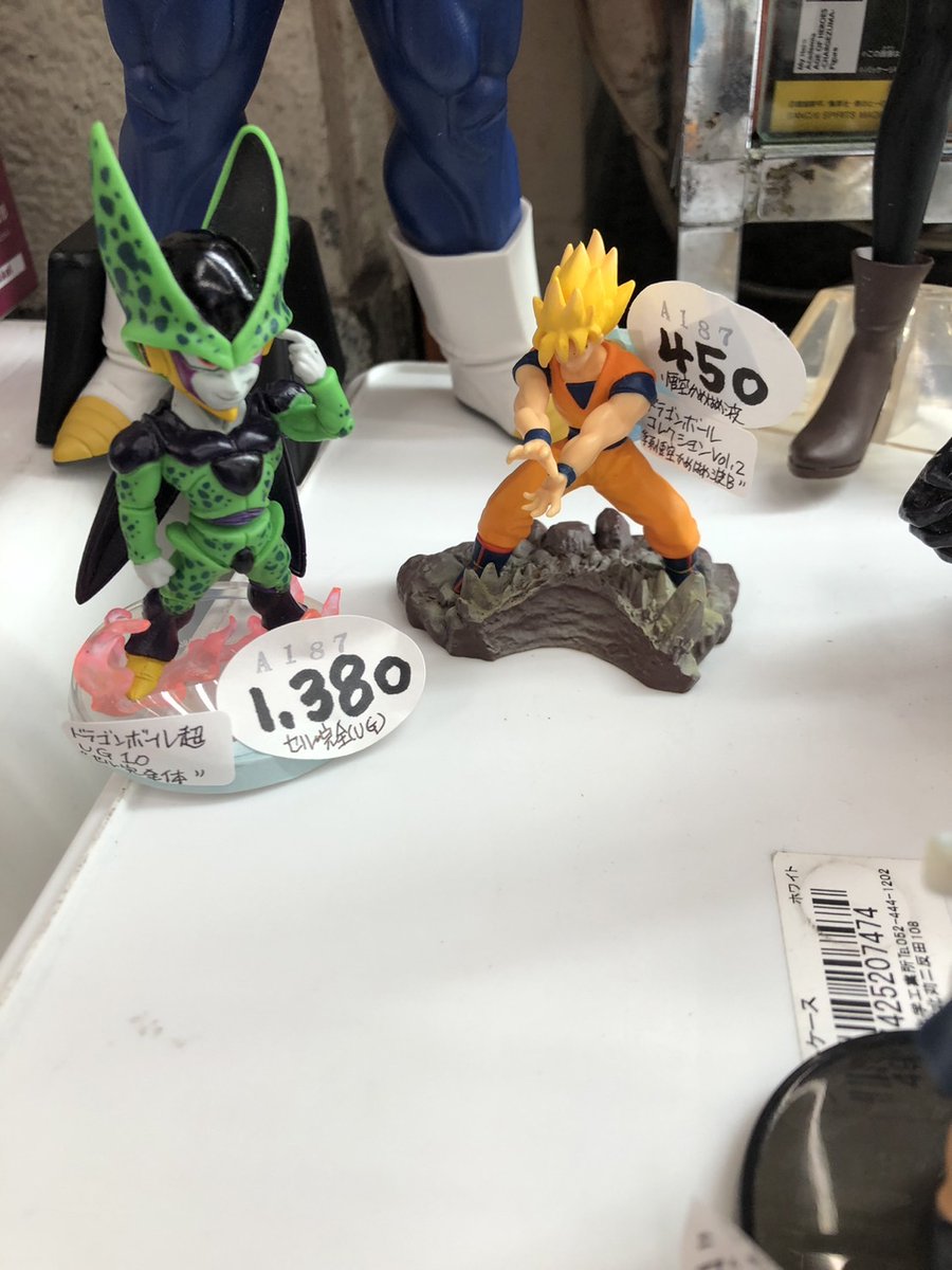 ☆C207ケースに入荷しました!! ドラゴンボール ・ドラゴンボール