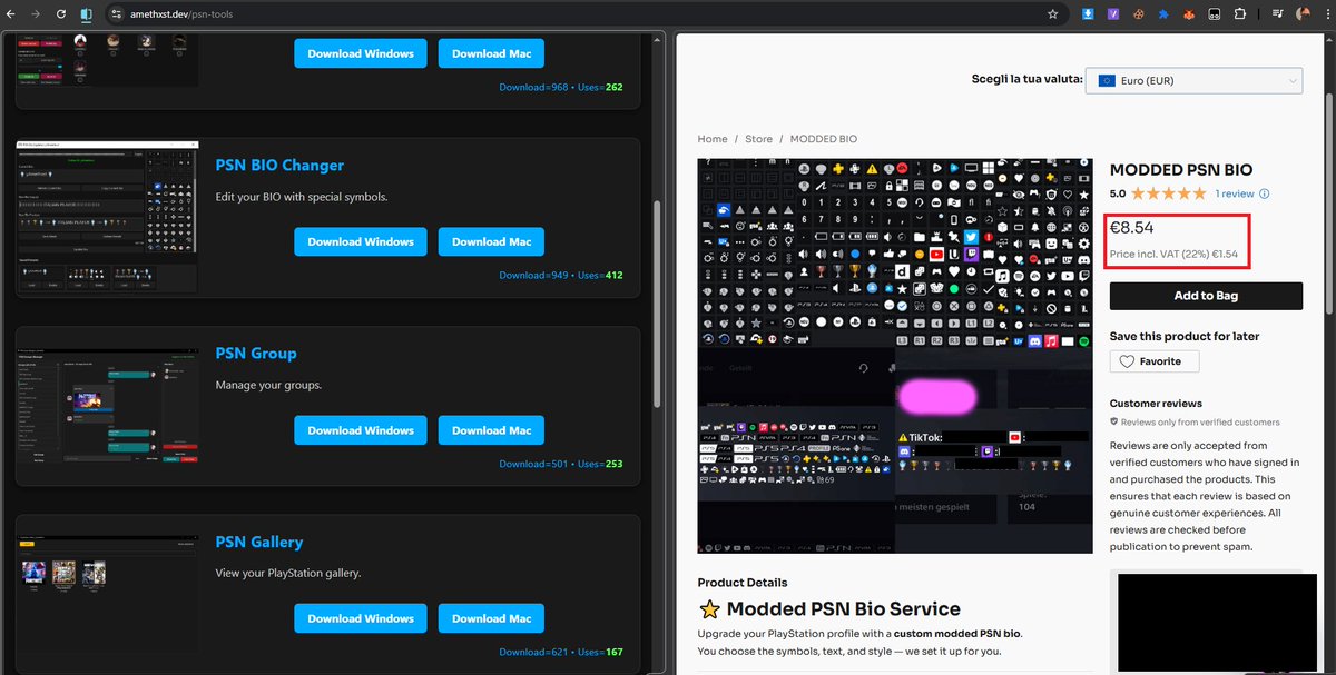Amethyst tweet media