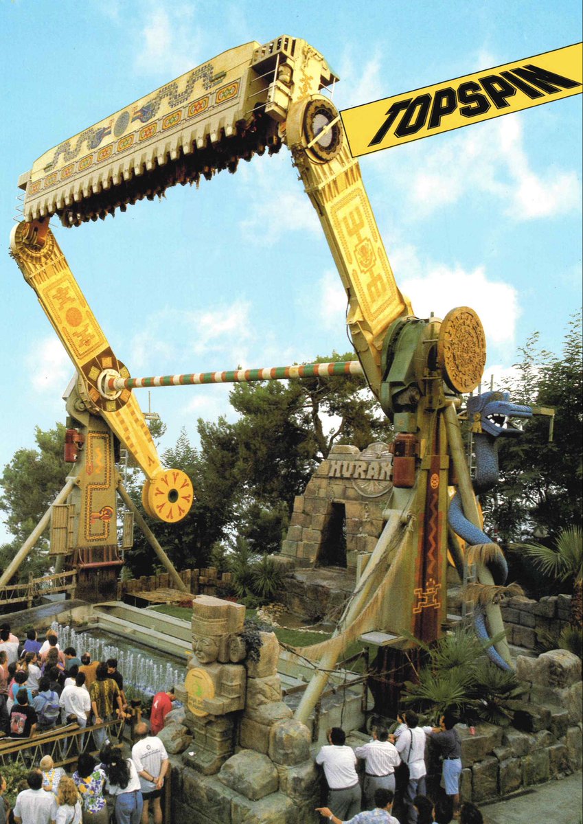 El Tibidabo nunca fue el mismo sin esta máquina