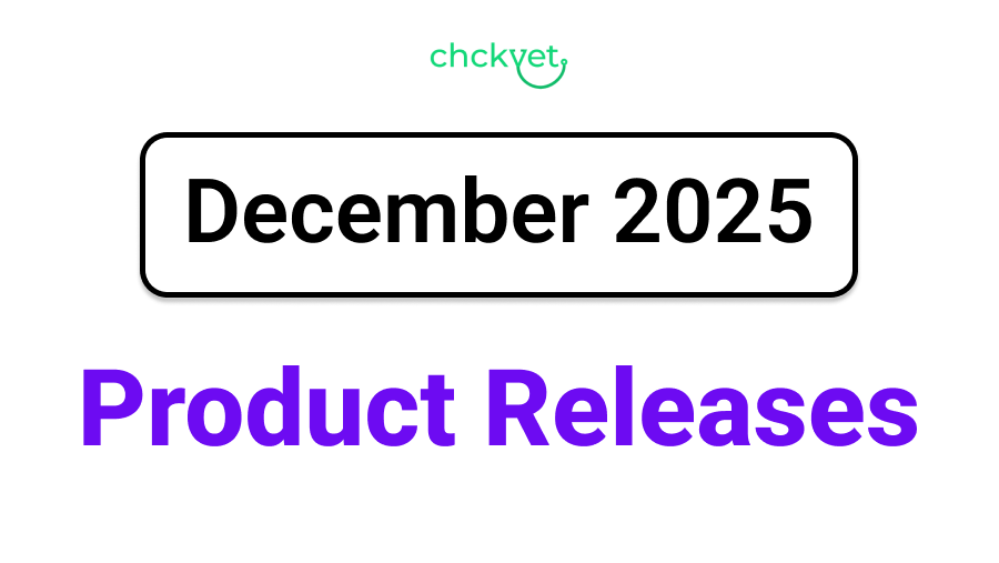 chckvet's tweet photo. No more duplicate records for pets with multiple owners! 🐾 

Our December update makes client management simple, intuitive, and much faster. 

See how we're making the "business side" of your practice easier to manage in 2026: https://t.co/cJixOfSvmt https://t.co/UaCQIxzSEQ