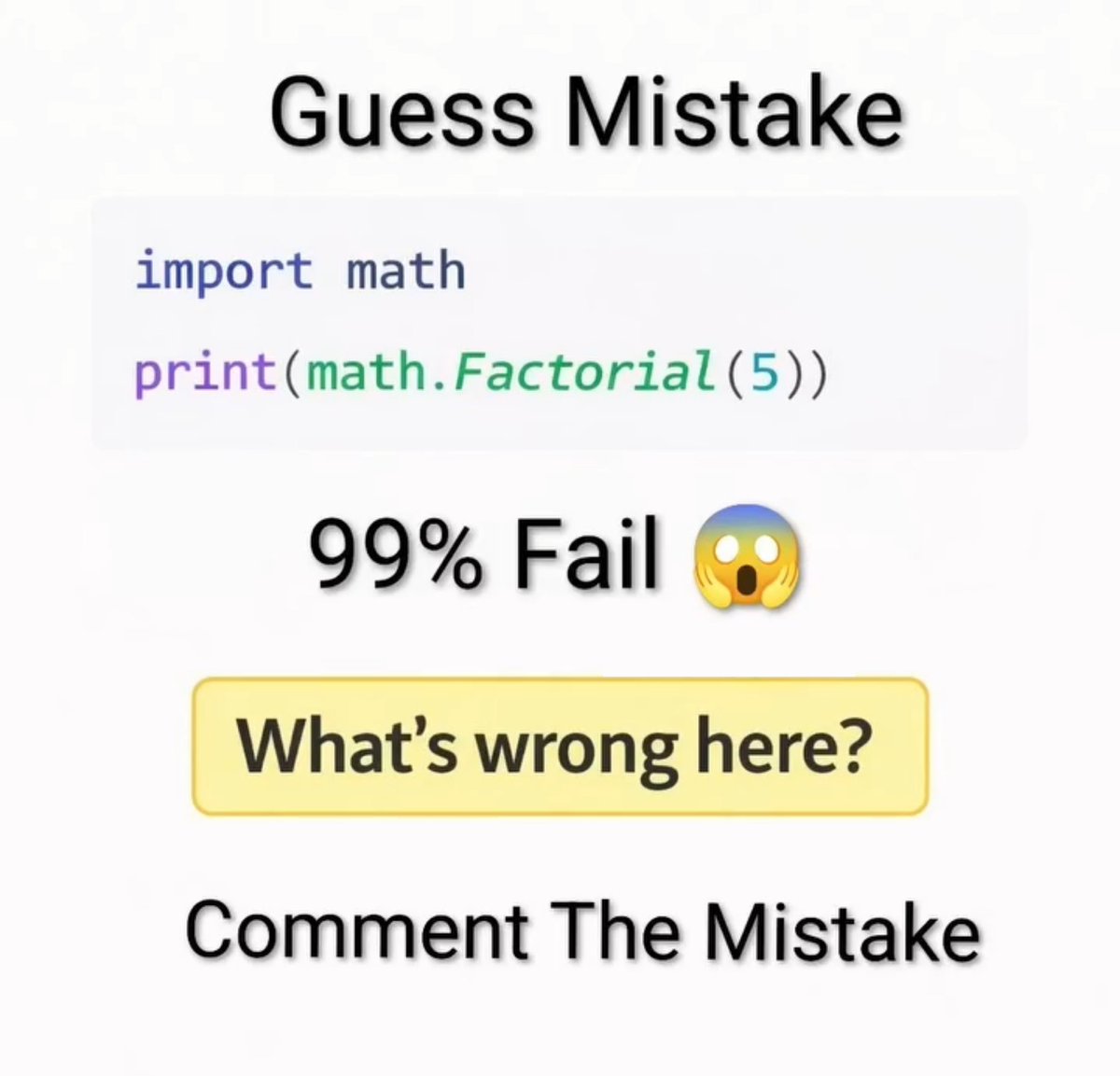 Python Developer tweet media