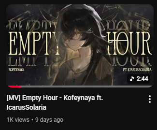 KofeynayaVT🎐💛 ⁍ Heart of Pyrite ⁌ tweet media