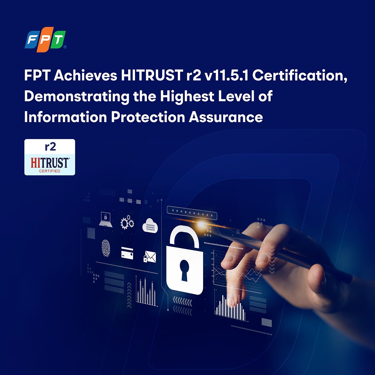 FPT Software tweet media