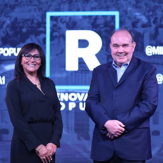 Renovación popular:
- Sacó Ley contra  educación sexual en colegios
- Saco ley contra el aborto terapéutico.
- Creo centro para que niñas tuvieran hijos de su violador
- Prohibió el enfoque de género.
- Quiere que el concebido tenga DNI
La obsesión que tienen al sexo es enfermiza