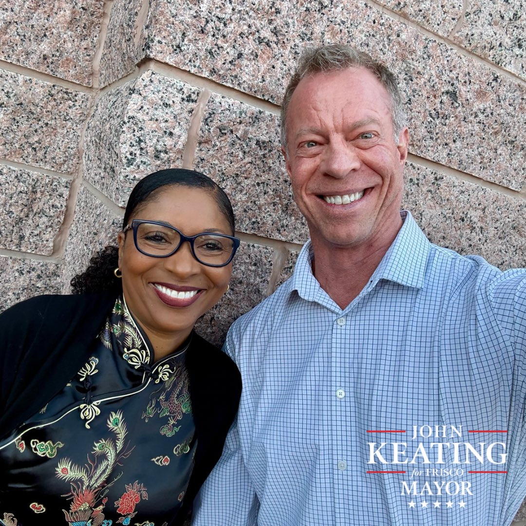 John Keating tweet media