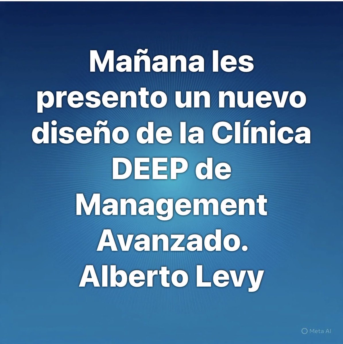 Alberto Levy (@albertolevy77) on Twitter photo 