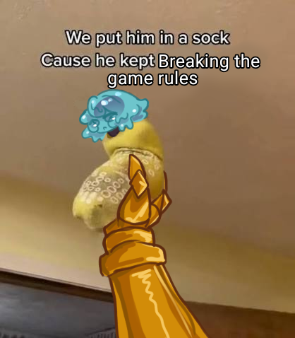 Bronte 🦓🧂 BF!4c #1 Defender 🚦 tweet media