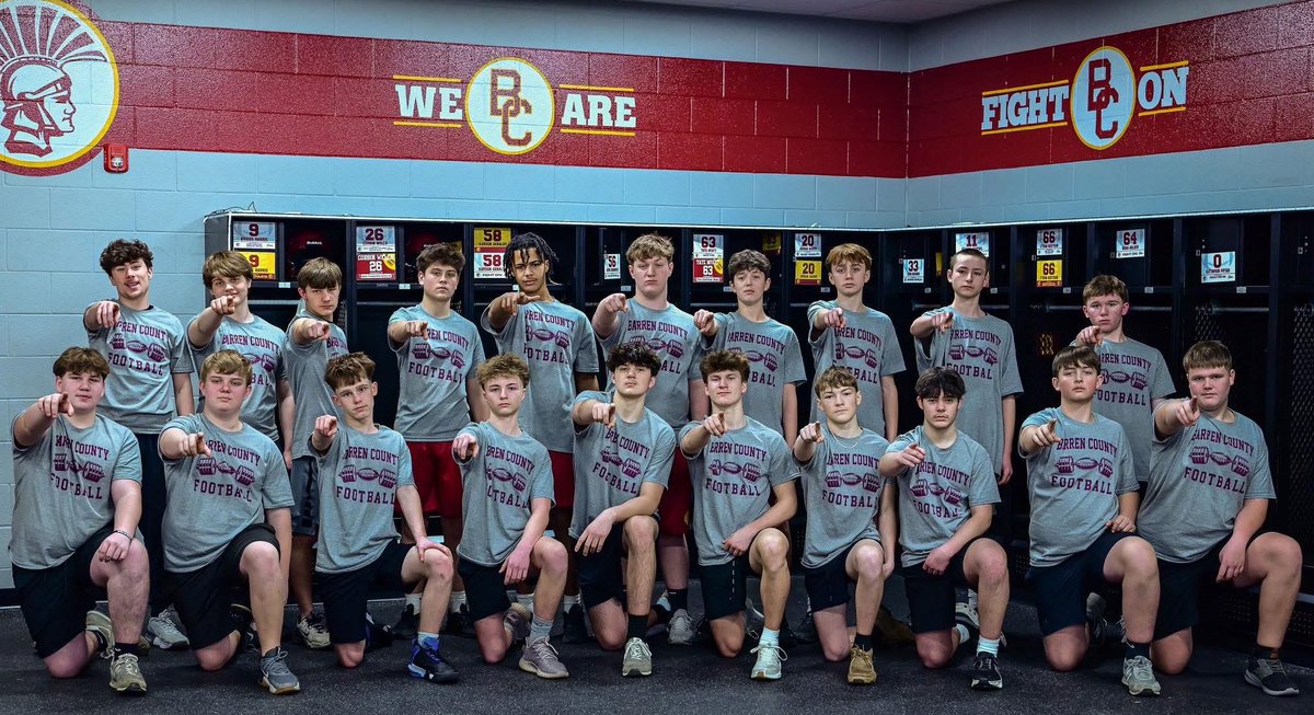 BCHSTrojanFB's tweet image. Super Sunday, Welcome players and families of the Class of 2030!