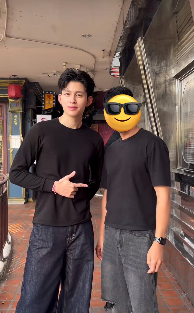 ​มะเขือเทศ​ 🧡 คุณธีร์ ธีรกิตเคียนลี tweet media