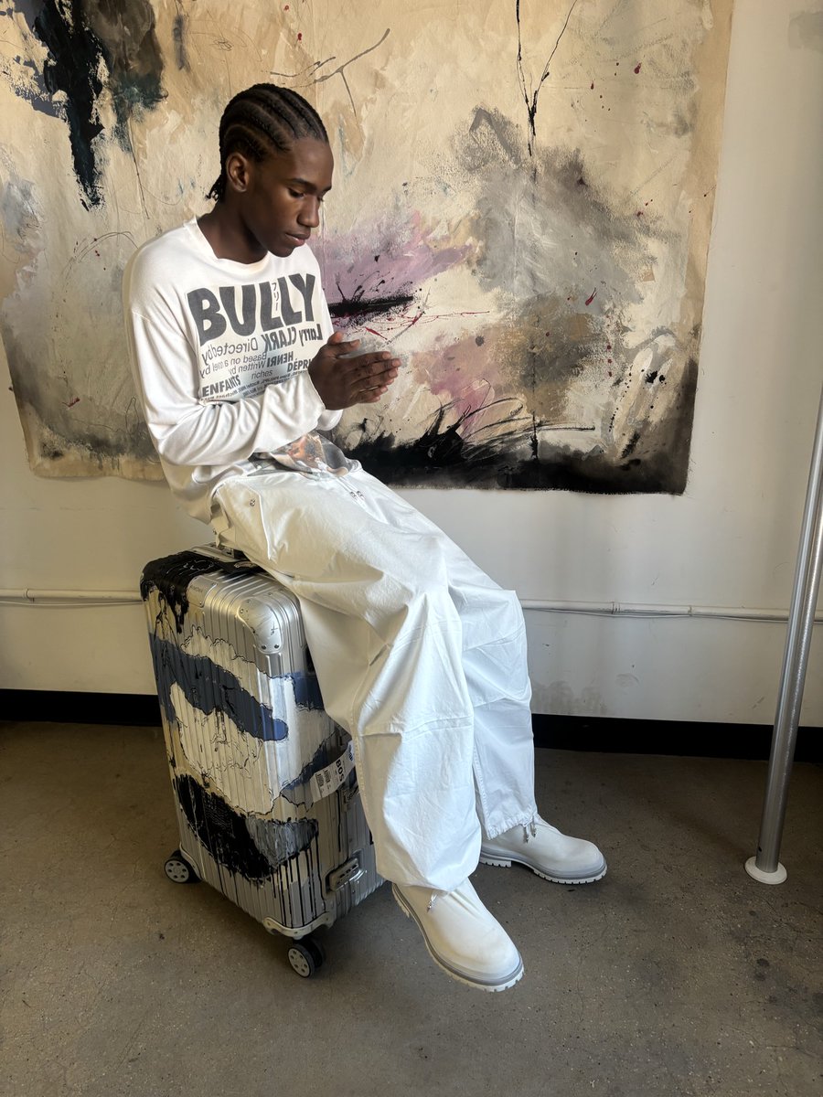 The Saint Laurent Don tweet media