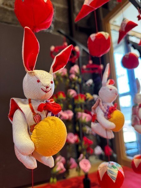 🎎＃水郷いたこ雛巡り🎎2/14～ ＃水郷潮来あやめ園 をメイン会場に、市