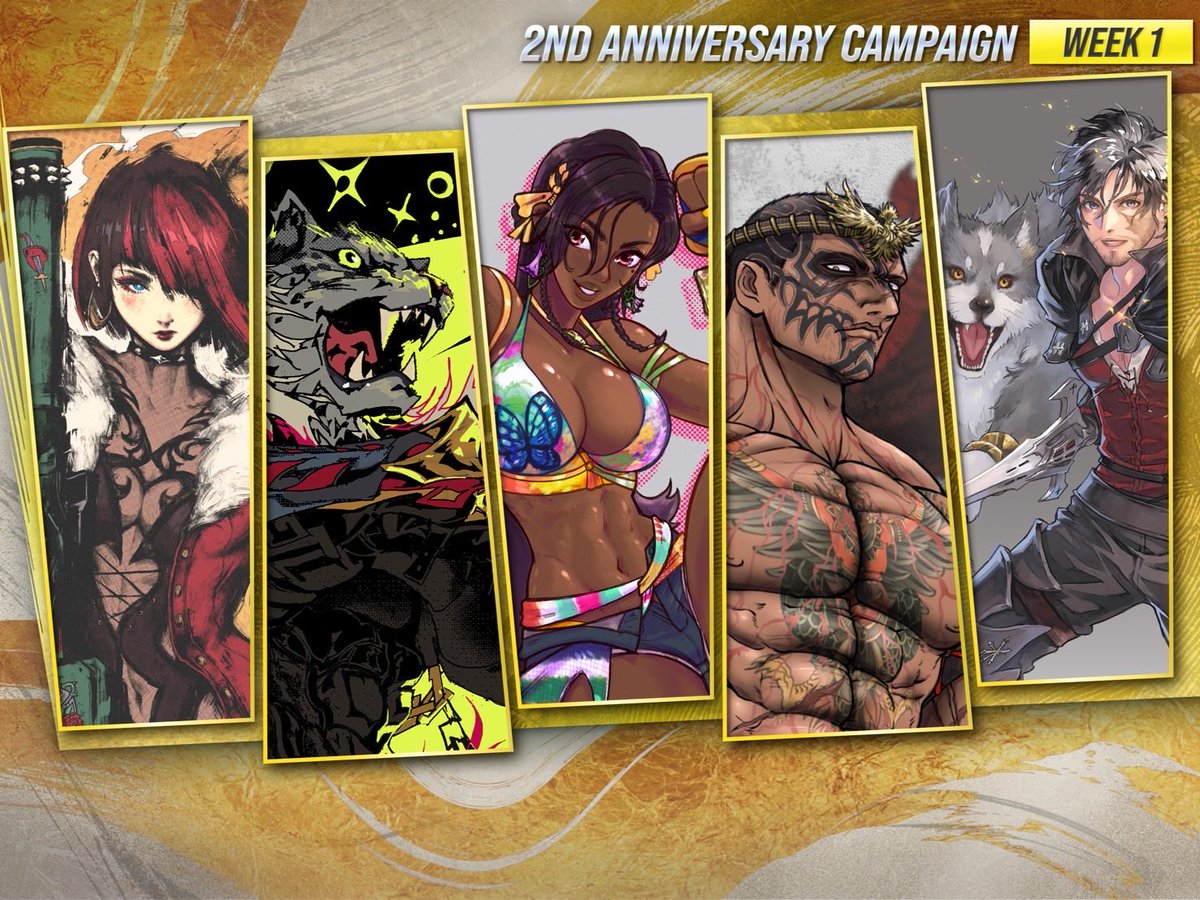 光栄なことに、この度ファーカムラムのキャラクターパネルに採用して頂きました！本当に嬉しいです…ありがとうございます！
是非この機会にキャラパネに使ってあげてください！