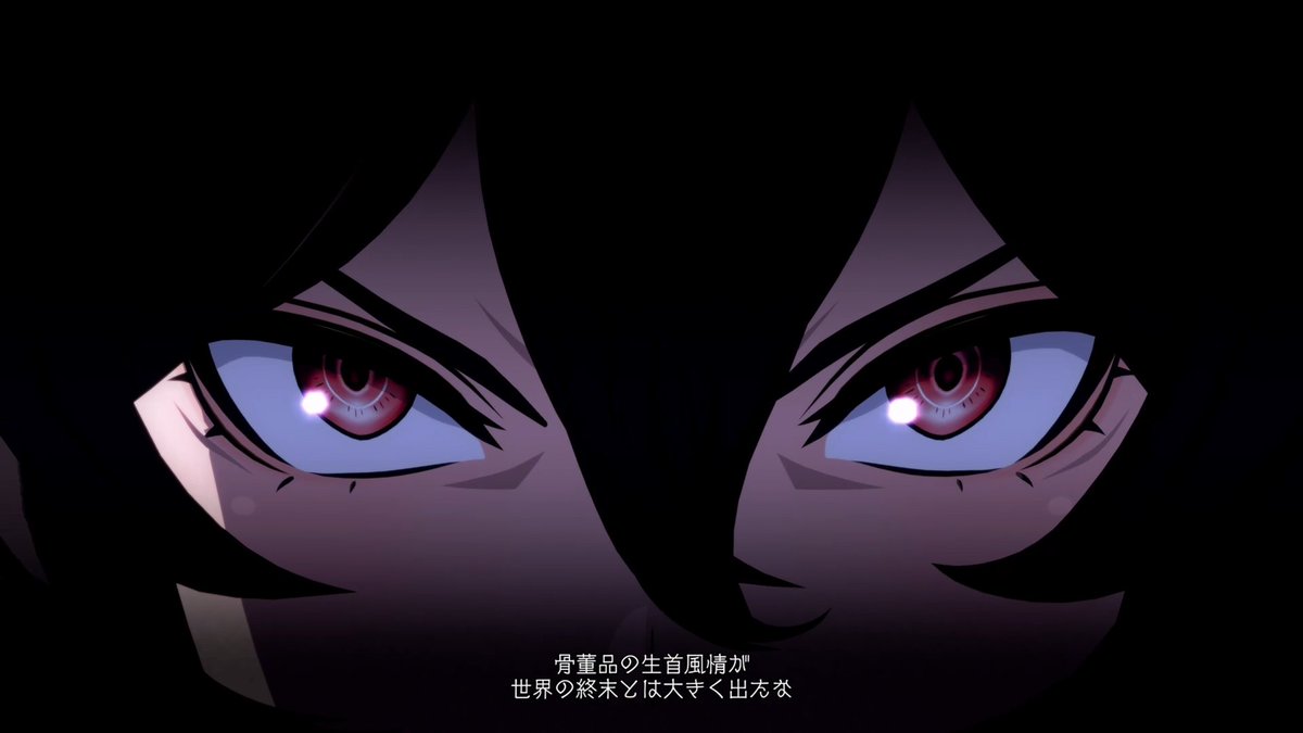 イルザさんヴィラン罵倒台詞の火力がヤバい

【バブさん】
赤ん坊・バブちゃん

【ベリアル】
言語機能がイカレた不良品・変態コウモリ

【ファーさん】
クソの民・骨董品の生首風情