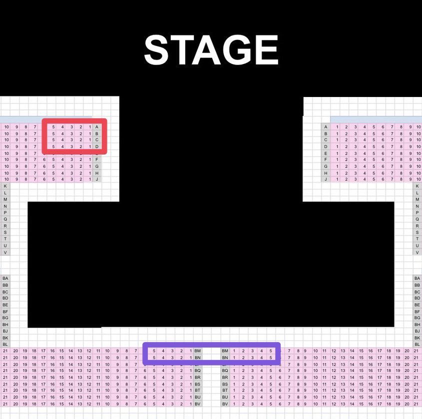 ysosweettt's tweet photo. wtt 

เรา : A5 <5 สีแดง
คุณ : B4, B5 <5 สีม่วง

แลกกันข้างในนะคะ สนใจ dm ค่า

#SMTOWN_LIVE_BKK 
#SMTOWNLIVE2025_26_BANGKOK
#ตลาดนัดnctdream #ตลาดนัดnct https://t.co/qhQAJajSdL
