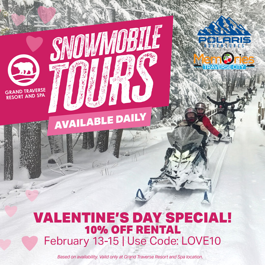 Grand Traverse Resort and Spa tweet media