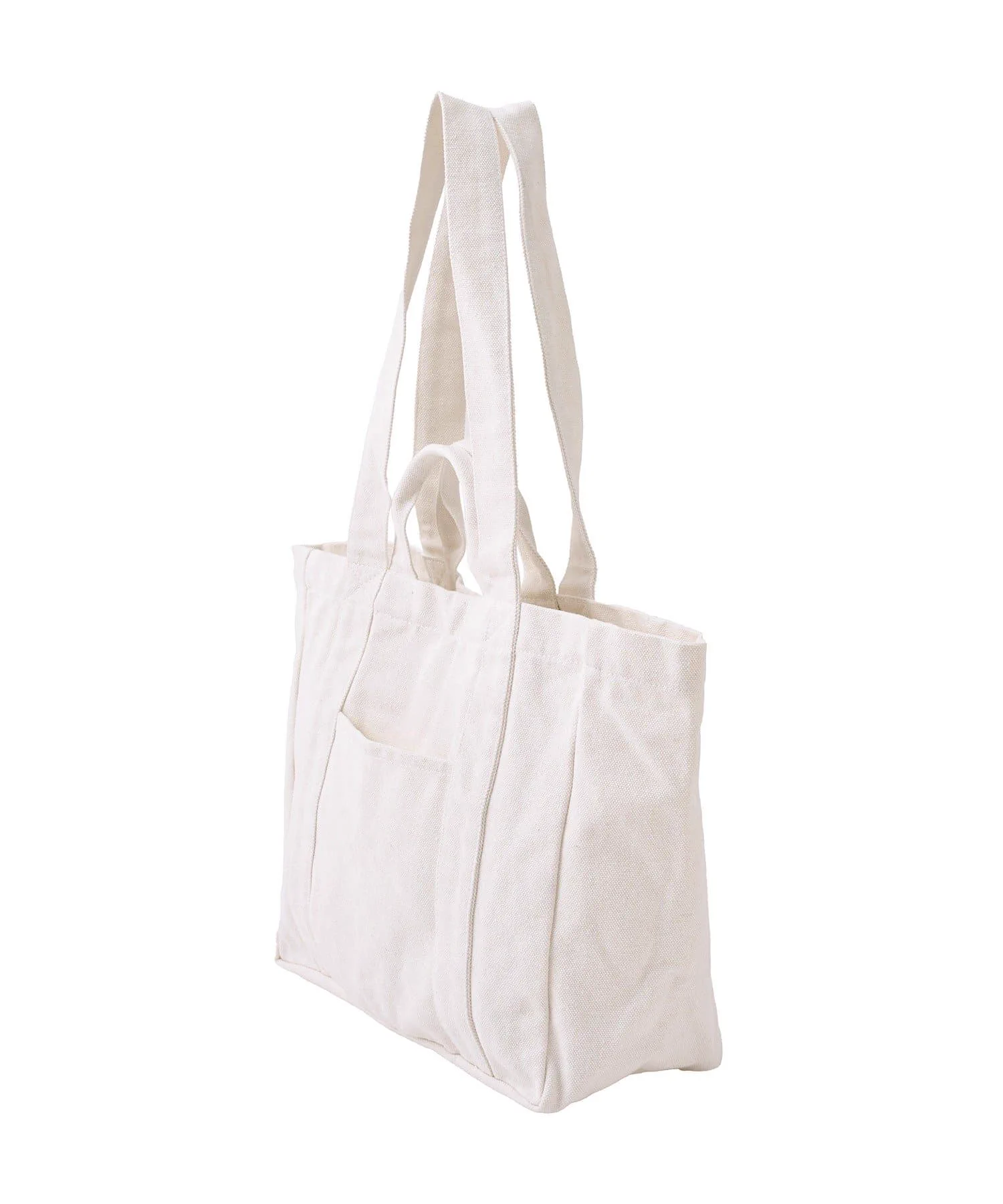 RUSSELUNO 2WAYトートバッグ（白）　新品 3COINSスリーコインズ【公式】 on X: 
