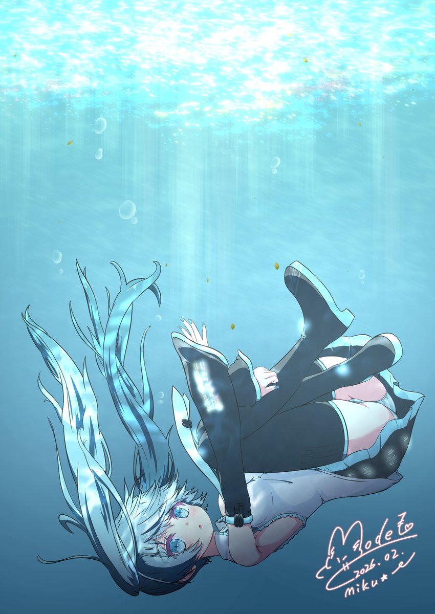 もで🎨 tweet media