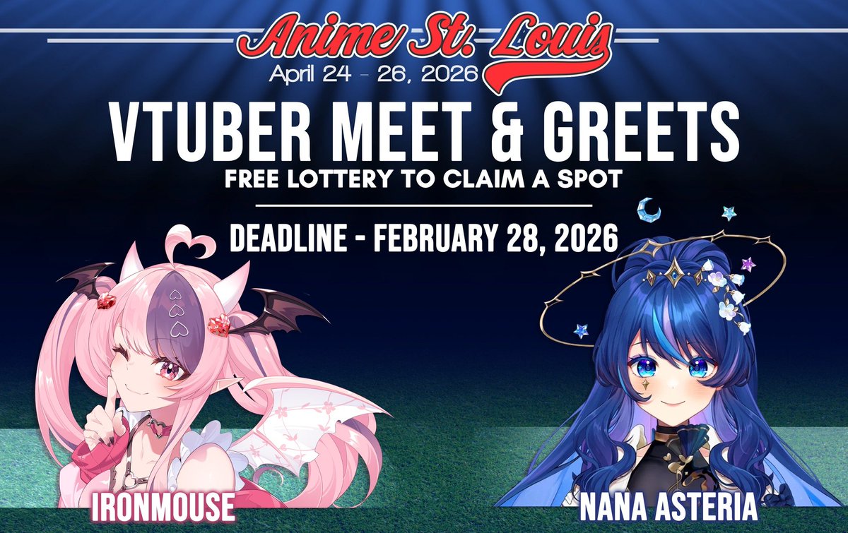 Anime St. Louis tweet media